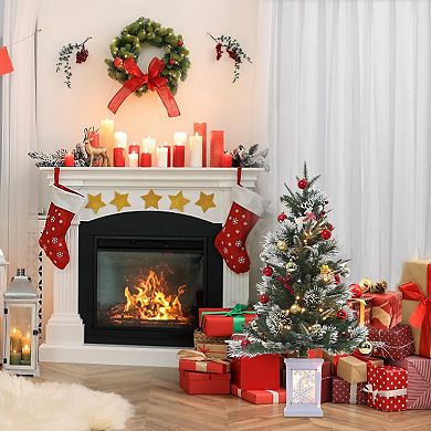 IDEALHOUSE Christmas tree