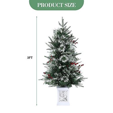 IDEALHOUSE Christmas tree