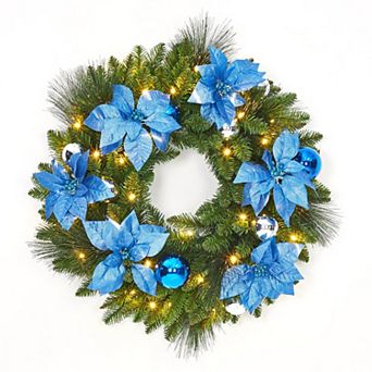 IDEALHOUSE Christmas wreath