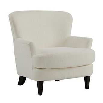 Gerald Upholstered Club Chair and Ottoman Set by Christopher Knight Home