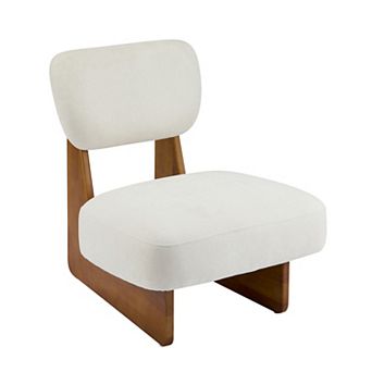 Arden Modern Lounge Chairs (Set of 2) by Christopher Knight Home