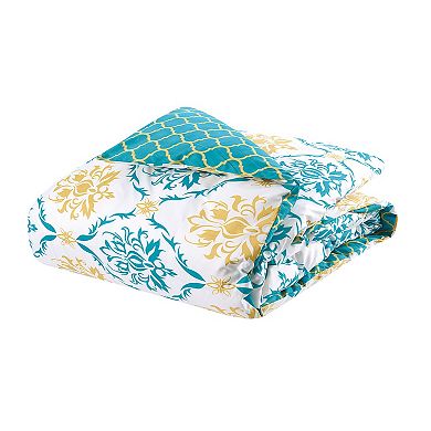 6-8-Piece Bed in a Bag Comforter Sheet Set Luxurious Styles