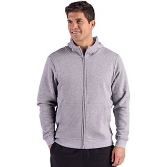 Clique Drive Recycled Unisex Full Zip Hooded Sweatshirt