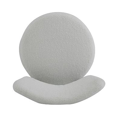 Hearth Mid-Century Upholstered Dinning Chair Set (Set of 2) by Christopher Knight Home