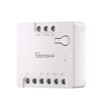 Mini Dry Wi-Fi Smart Switch with Matter Compatibility