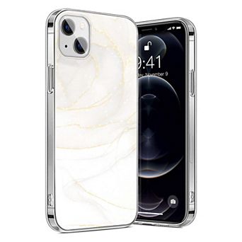 SAHARA - Inspire Series Marble Case - iPhone 13 & iPhone 14