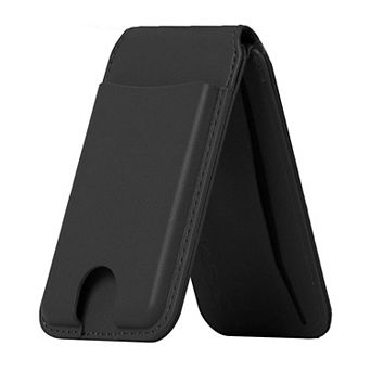 SAHARA - Indy Series Vegan Leather Wallet Attachment - Magsafe Compatible iPhones