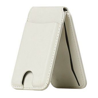 SAHARA - Indy Series Vegan Leather Wallet Attachment - Magsafe Compatible iPhones