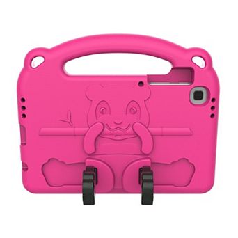 SAHARA - Wander Series Teddy Bear Kickstand Case - Galaxy Tab A7 Lite