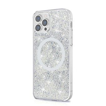 SAHARA - Sparkle Case with MagSafe - iPhone 13 Pro
