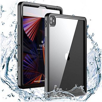 SAHARA - Oasis Series Waterproof Case - iPad Pro 12.9" (4th, 5th, and 6th Gen. 2020-2022)