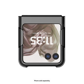 SAHARA - Venture Series Hard Shell with Belt Clip Case - Motorola Razr (2024)