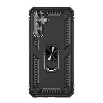 SAHARA - Military Kickstand Series with Belt Clip Case for Samsung Galaxy A54 5G
