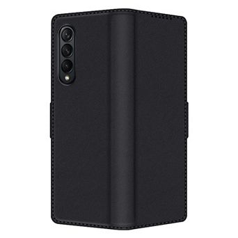 SAHARA - Indy Series Leather Wallet Case - Galaxy Z Fold4