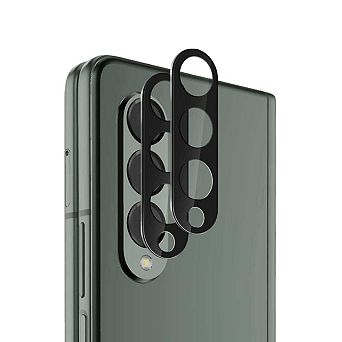 SAHARA - ZeroDamage Camera Lens Protector (2-Pack) - Samsung Galaxy Z Fold3 and Z Fold3 5G