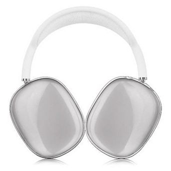 SAHARA - Hybrid Flex Case for Apple AirPods Max - Transparent