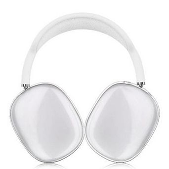 SAHARA - Hybrid Flex Case for Apple AirPods Max - Transparent