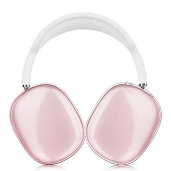 SAHARA - Hybrid Flex Case for Apple AirPods Max - Transparent