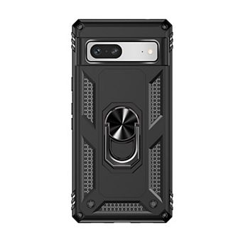 SAHARA - Raider Series Kickstand with Belt Clip Case - Google Pixel 7a