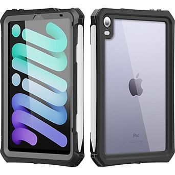 SAHARA - Oasis Waterproof Case - Apple iPad mini (A17 Pro) Apple iPad mini (6th Generation 2021)
