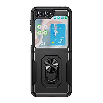 SAHARA - Raider Series Rugged Kickstand Case - Samsung Galaxy Z Flip5