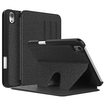 SAHARA - Venture Kickstand Case - Apple iPad mini (A17 Pro) and Apple iPad mini (6th Generation )