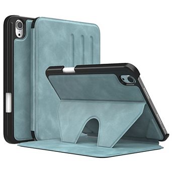 SAHARA - Venture Kickstand Case - Apple iPad mini (A17 Pro) and Apple iPad mini (6th Generation )