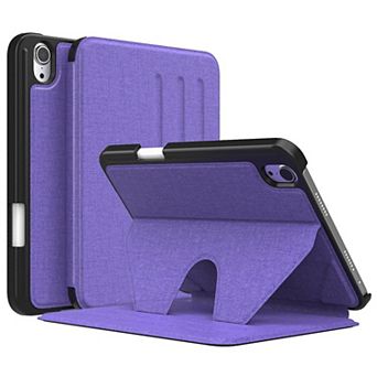 SAHARA - Venture Kickstand Case - Apple iPad mini (A17 Pro) and Apple iPad mini (6th Generation )