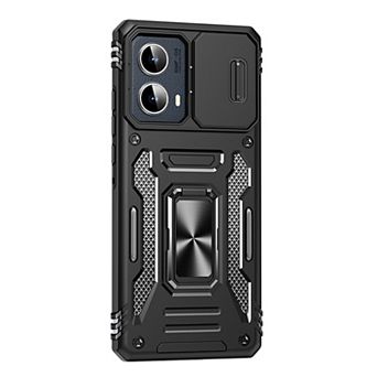 SAHARA - Raider Series Heavy-Duty CamShield Case - Motorola Edge (2024)