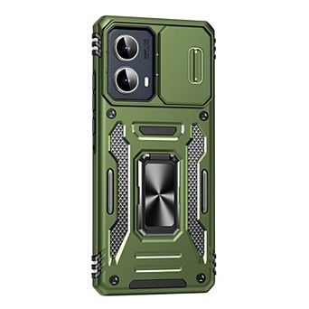 SAHARA - Raider Series Heavy-Duty CamShield Case - Motorola Edge (2024)