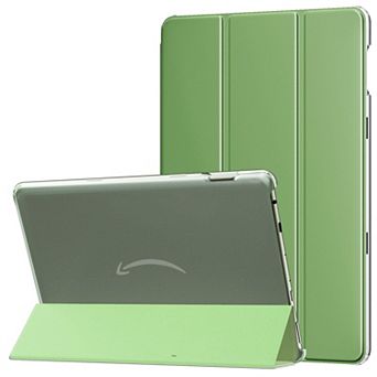 SAHARA - Venture Series Tri-Fold Folio Case - Amazon Fire HD 10