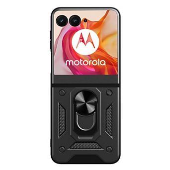 SAHARA - Raider Series Kickstand Case - Motorola Razr (2024)