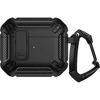 SAHARA - Raider Series Heavy-Duty Case - Apple AirPods 4
