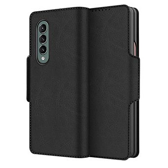 SAHARA - Leather Folio Wallet Case - Samsung Galaxy Z Fold3 and Fold3 5G