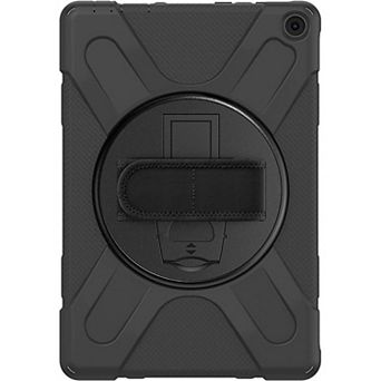 SAHARA - Raider X Heavy-Duty Hand Strap Case - Amazon Fire HD 10 (2021) and HD 10 Plus (2021)