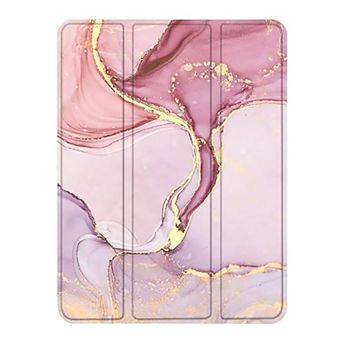 SAHARA - Inspire Series Marble Folio Case - iPad Pro 12.9" (4th, 5th, and 6th Generation)