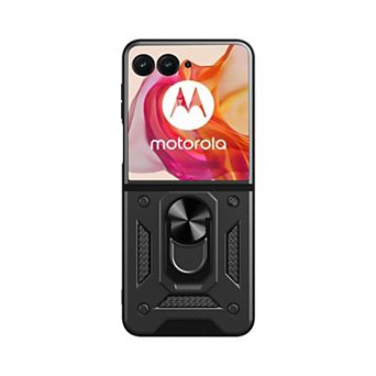 SAHARA - Raider Series Kickstand Case - Motorola Razr+ (2024)