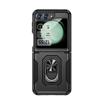 SAHARA - Raider Series Rugged Kickstand Case - Samsung Galaxy Z Flip6