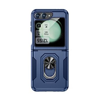 SAHARA - Raider Series Rugged Kickstand Case - Samsung Galaxy Z Flip6
