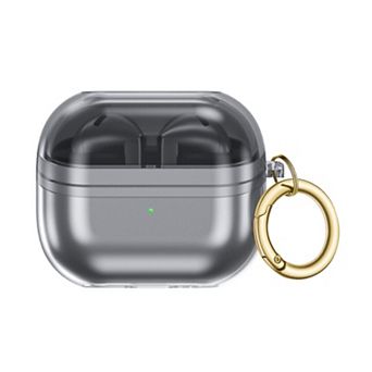 SAHARA - Venture Series Transparent Case - Samsung Galaxy Buds3 and Buds3 Pro