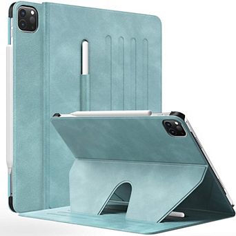 SAHARA - Indy Folio Kickstand Case - iPad Pro 11" (3rd/4th Gen) & iPad Air 11-inch M2 & M3 (2024)