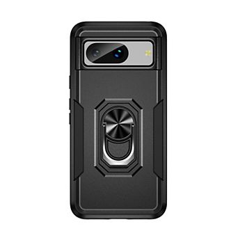 SAHARA - Raider Series Heavy Duty Kickstand Case - Google Pixel 8