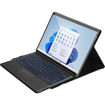 SAHARA - Keyboard Case for Microsoft Surface Pro 8