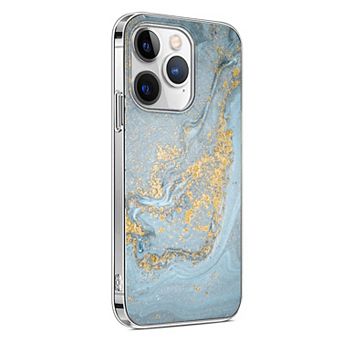 SAHARA - Inspire Series Marble Case - iPhone 15 Pro