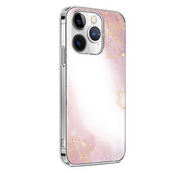 SAHARA - Inspire Series Marble Case - iPhone 15 Pro