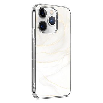 SAHARA - Inspire Series Marble Case - iPhone 15 Pro