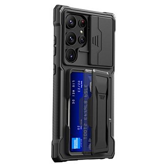 SAHARA - Raider Series Heavy-Duty Card Slot Case - Samsung Galaxy S24 Ultra