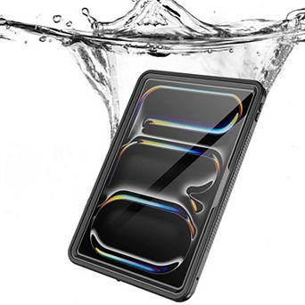 SAHARA - Oasis Series Water-Resistant Case for Apple iPad Pro (M4) 13" 2024 - /