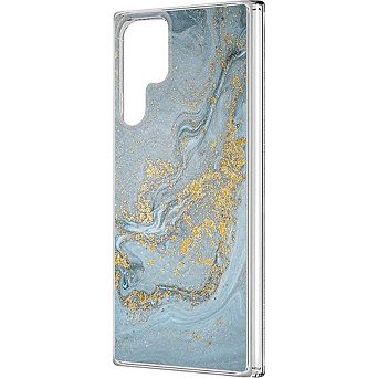 SAHARA - Inspire Series Marble Case - Samsung Galaxy S22 Ultra