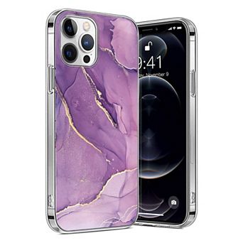 SAHARA - Inspire Series Marble Case - iPhone 13 Pro